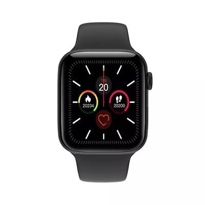 Smartwatch Kumi KU1 Pro czarny