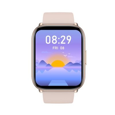 Smartwatch Oromed ORO-FIT PRO GT różowy