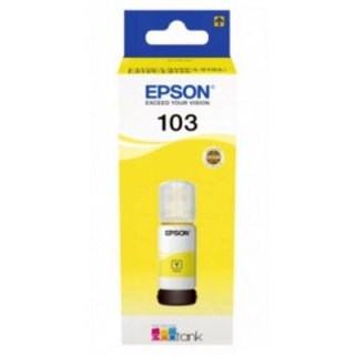 Atrament yellow w butelce 65ml do Epson L3110/L3111/L3150/L3151