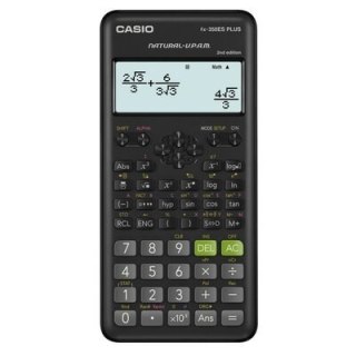 Kalkulator Casio FX-350ES Plus 2 LCD