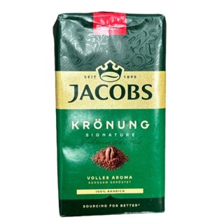 Kawa Jacobs Kronung | 500 g | Mielona na rynek zachodni