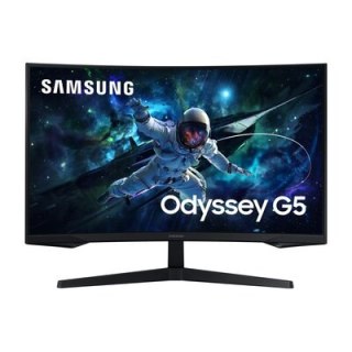 Monitor Samsung Odyssey G5 32" 165Hz zakrzywiony