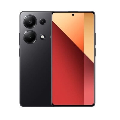 Smartfon XIAOMI Redmi Note 13 Pro 8+256GB czarny