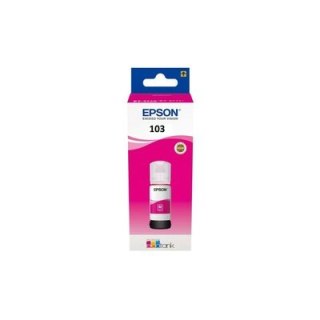 Tusz Epson 103 EcoTank L1110 L3110/3111 L3150/3151 Magenta