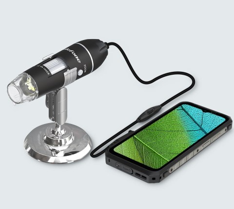 Mikroskop cyfrowy Ulefone C01