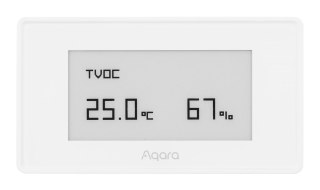 AQARA Czujnik jakości powietrza TVOC AAQS-S01 Homekit EU