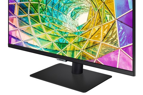 Samsung ViewFinity S27A800NMP 68,6 cm (27") 3840 x 2160 px 4K Ultra HD monitor LED Czarny