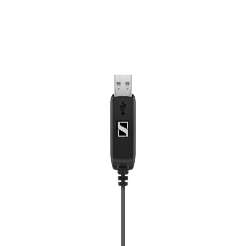 SENNHEISER PC 7 Monofoniczny zestaw słuchawkowy USB