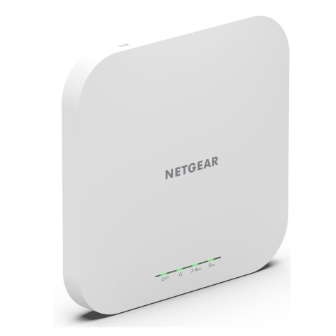 Acces Point Wi-Fi 6 Netgear WAX610 2,4GHz(2x2)/5GHz(2x2) PoE+/PoE 1x2,5G