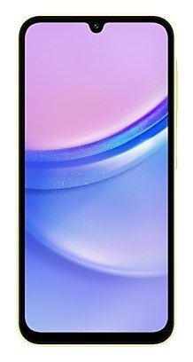 Samsung Galaxy A15 (A155) 4/128GB Dual SIM Yellow