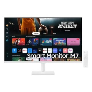 Monitor Samsung Smart M7 4K 32"