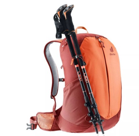 Plecak turystyczny Deuter AC Lite 23 paprika-redwood