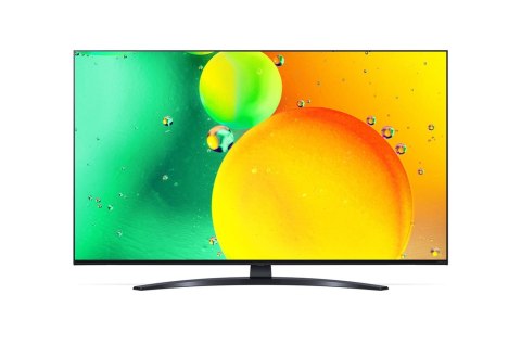TV SET LCD 50" 4K/50NANO763QA LG