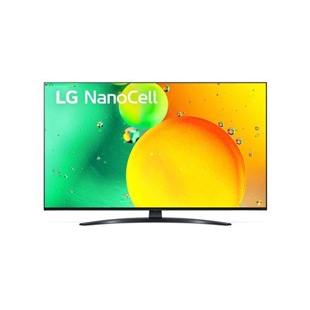 TV SET LCD 50" 4K/50NANO763QA LG