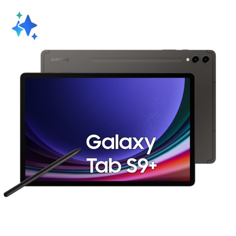 Samsung Galaxy Tab S9+ 256GB 5G Gray