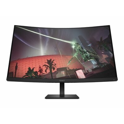 Monitor HP OMEN 32c 31.5" VA