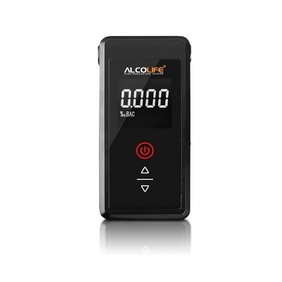 Alkomat Alcolife F2 classic elektrochemiczny