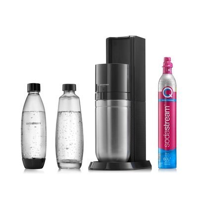 Ekspres SodaStream Duo Czarny