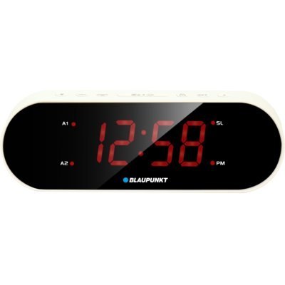 Radiobudzik Blaupunkt CR6WH biały