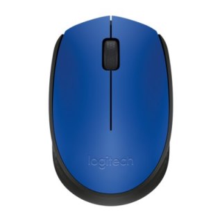 Mysz Logitech M171 910-004640 niebieski