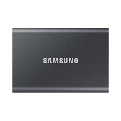 Dysk Samsung Portable SSD T7 2TB szary