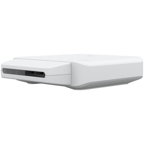 UBIQUITI Flex; (4) GbE PoE+ ports; (1) GbE PoE++ input port for power; 46W PoE availability* PoE++ input; 20W PoE availability P