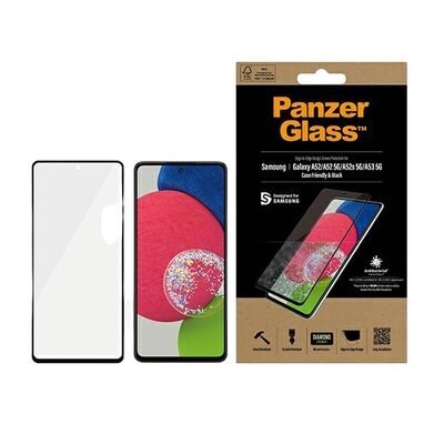 Szkło hartowane PanzerGlass do Samsung Galaxy A52/A52 5G