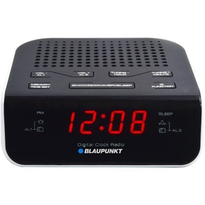 Radiobudzik Blaupunkt CR5WH