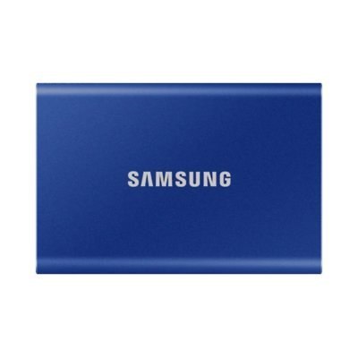 Dysk Samsung SSD T7 2TB MU-PC2T0H/WW Niebieski