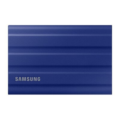 Dysk Samsung SSD T7 Shield 2TB MU-PE2T0R/EU niebieski