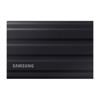 Dysk Samsung SSD T7 Shield 2TB MU-PE2T0S/EU czarny