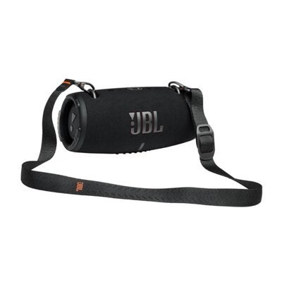 JBL XTREME 3 BLK głośnik przenośny BT Czarny