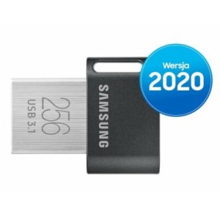 Pendrive Samsung FIT Plus (2020) 256GB MUF-256AB/APC Gray