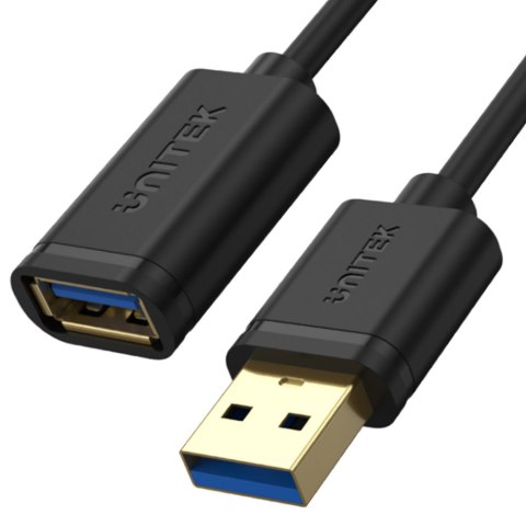 Unitek przewód przedłużacz USB 3.0 AM-AF 1M