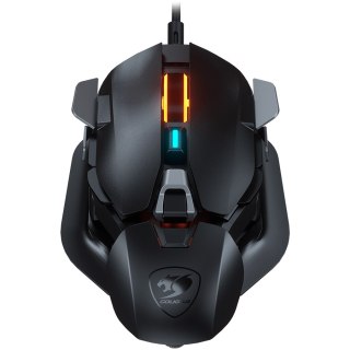 COUGAR Mysz Gamingowa DualBlader, USB, Black