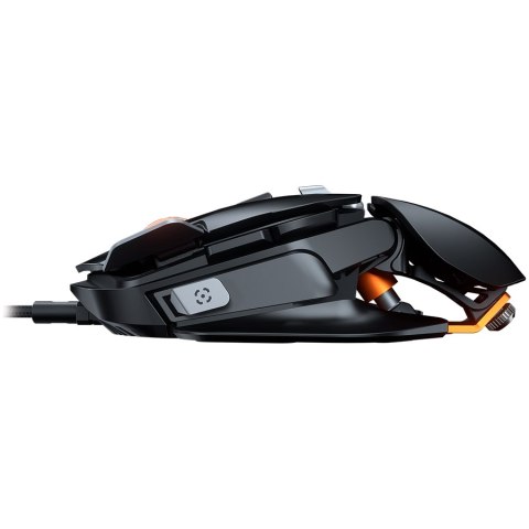 COUGAR Mysz Gamingowa DualBlader, USB, Black