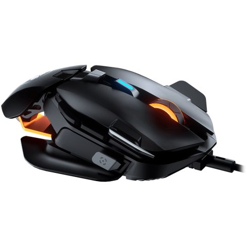 COUGAR Mysz Gamingowa DualBlader, USB, Black