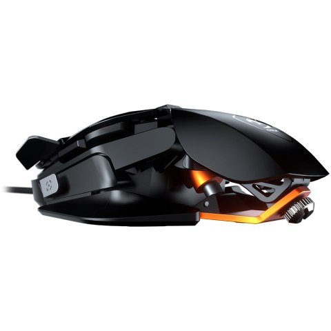 COUGAR Mysz Gamingowa DualBlader, USB, Black