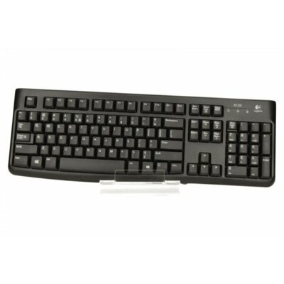 Klawiatura Logitech K120 920-002479 czarna