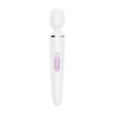 Masażer Satisfyer Wand-er Woman biały