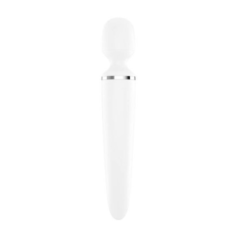 Masażer Satisfyer Wand-er Woman biały