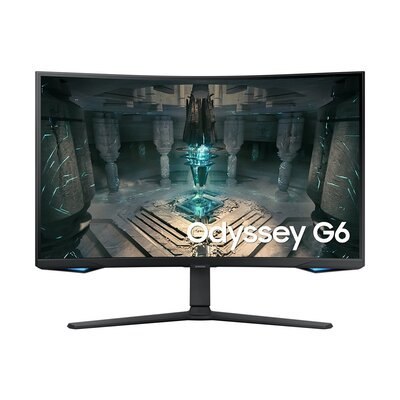 Monitor Samsung Odyssey G6 LS32BG650EUXEN 32" 240 Hz HAS Pivot