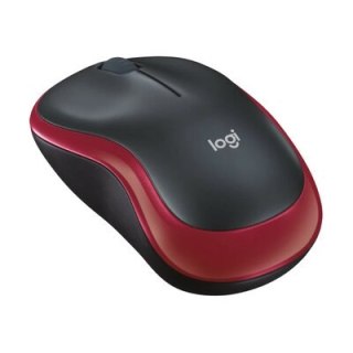 Mysz Logitech M185 910-002240 czerwona