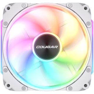 COUGAR Apolar 120 ARGB (single pack) / Elite Universal Modular Fan / White