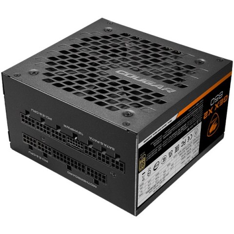 Cougar | GEXX2 1000 (Fully Modular) | PSU 80plus Gold | 1000W | PCI-E 5.0 support