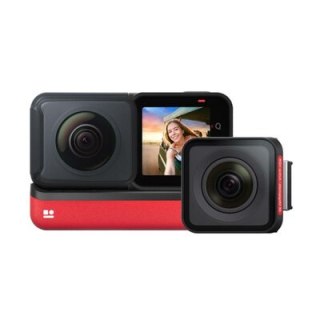 Kamera sportowa Insta360 ONE RS Twin 1445 mAh