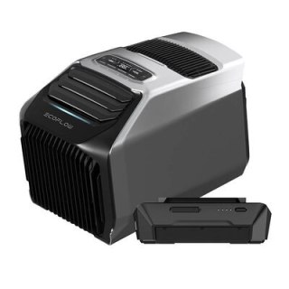 Klimatyzator Ecoflow Wave 2 + akumulator 700W