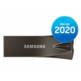 Pendrive Samsung Bar Plus (2020) 256 GB Szary