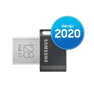 Pendrive Samsung FIT Plus (2020) 128GB MUF-128AB/APC Gray