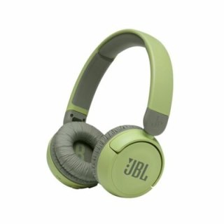 Słuchawki bezprzewodowe JBL JR310BT Zielony